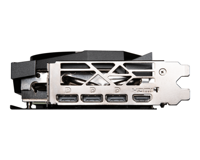 Видеокарта MSI GeForce RTX 4070 GAMING X TRIO 12G
