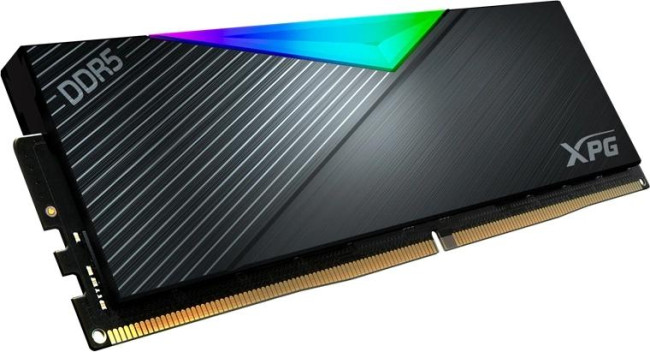 Память DDR5 2x32GB 6000MHz ADATA AX5U6000C3032G-DCLARBK Память DDR5 2x32GB 6000MHz ADATA AX5U6000C3032G-DCLARBK