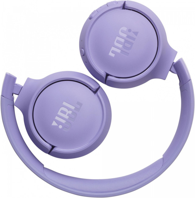 Гарнитура накладные JBL JBLT520BTPUR Гарнитура накладные JBL JBLT520BTPUR