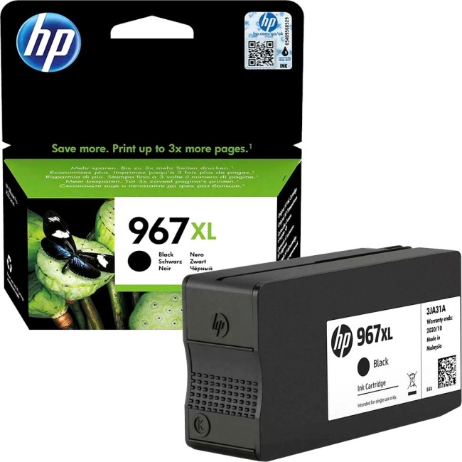 Картридж HP 3JA31AE