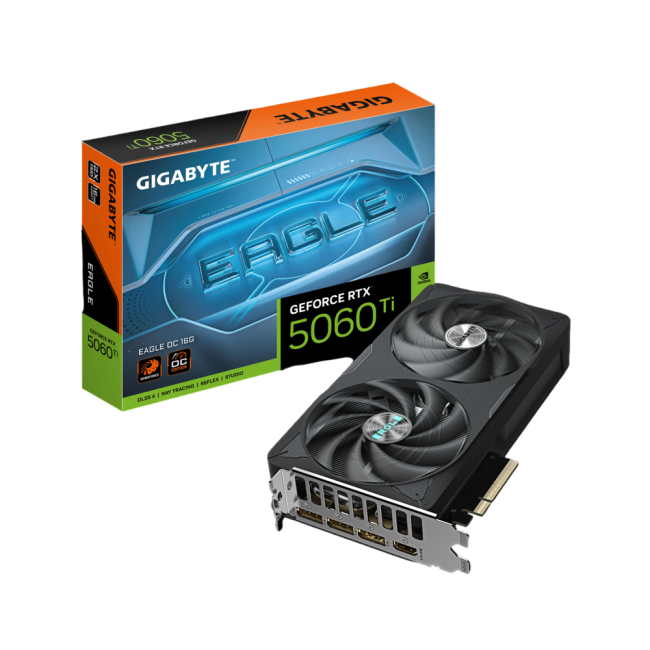 Видеокарта GIGABYTE GV-N506TEAGLE OC-16GD Видеокарта GIGABYTE GV-N506TEAGLE OC-16GD