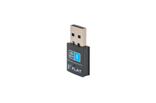 USB-адаптер ФЛАТ-ПРО FP-WF+BT USB-адаптер ФЛАТ-ПРО FP-WF+BT