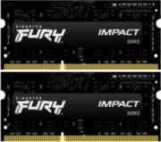 Память оперативная Kingston FURY Impact KF316LS9IBK2/8