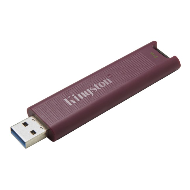 Флэш USB Kingston 1TB USB 3.2 Gen 2 DataTraveler Max Type A Kingston DTMAXA/1TB