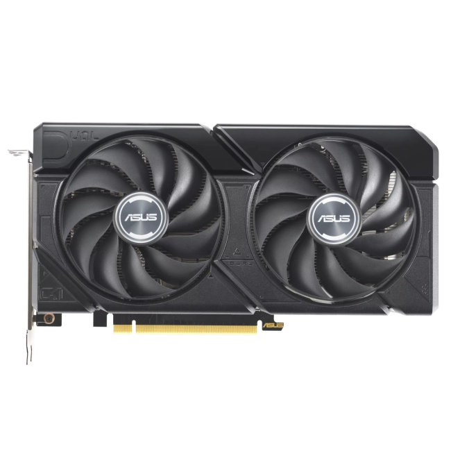 Видеокарта ASUS DUAL-RTX4070S-12G-EVO 90YV0KC1-M0NA00 Видеокарта ASUS DUAL-RTX4070S-12G-EVO 90YV0KC1-M0NA00