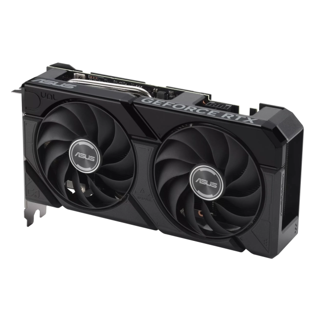 Видеокарта ASUS DUAL-RTX4070S-12G-EVO 90YV0KC1-M0NA00 Видеокарта ASUS DUAL-RTX4070S-12G-EVO 90YV0KC1-M0NA00