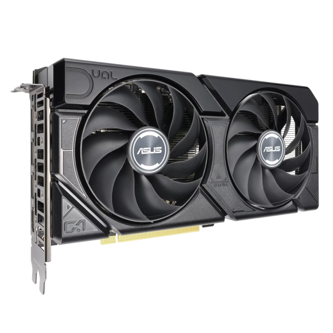 Видеокарта ASUS DUAL-RTX4070S-12G-EVO 90YV0KC1-M0NA00 Видеокарта ASUS DUAL-RTX4070S-12G-EVO 90YV0KC1-M0NA00