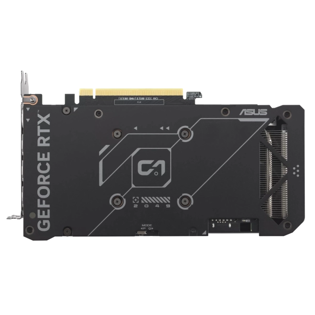 Видеокарта ASUS DUAL-RTX4070S-12G-EVO 90YV0KC1-M0NA00 Видеокарта ASUS DUAL-RTX4070S-12G-EVO 90YV0KC1-M0NA00
