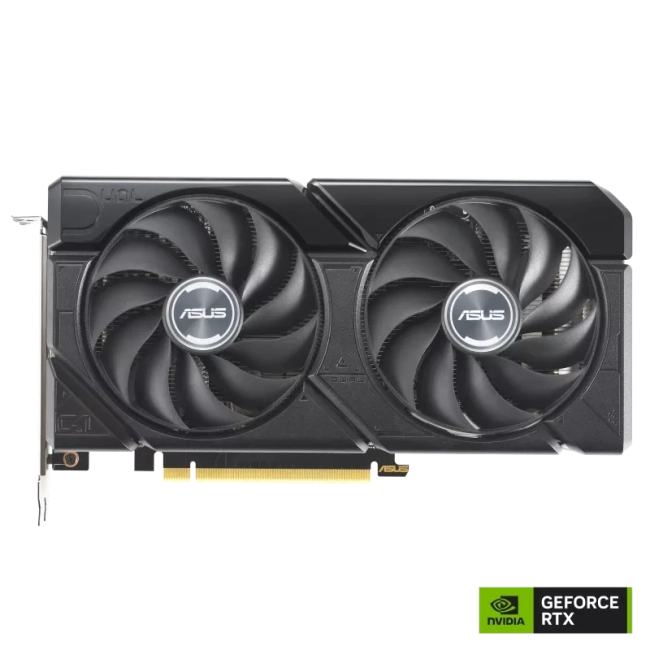 Видеокарта ASUS DUAL-RTX4070S-12G-EVO 90YV0KC1-M0NA00 Видеокарта ASUS DUAL-RTX4070S-12G-EVO 90YV0KC1-M0NA00