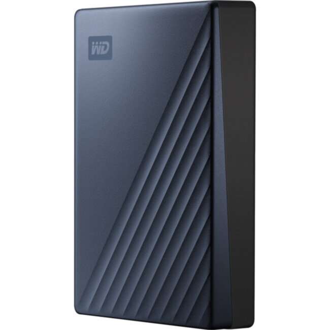 Внешние HDD и SSD WD HDD 5TB WDBFTM0050BBL-WESN