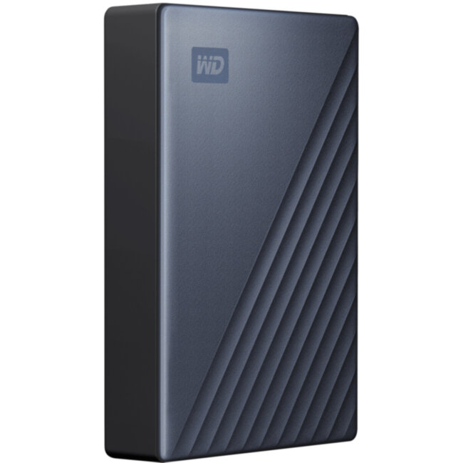 Внешние HDD и SSD WD HDD 5TB WDBFTM0050BBL-WESN