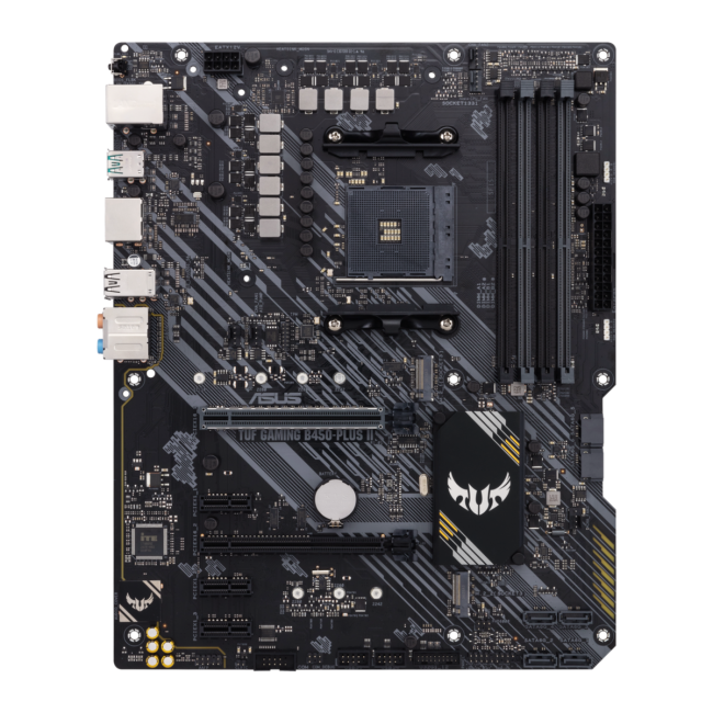 Материнская плата ASUS TUF GAMING B450-PLUS II