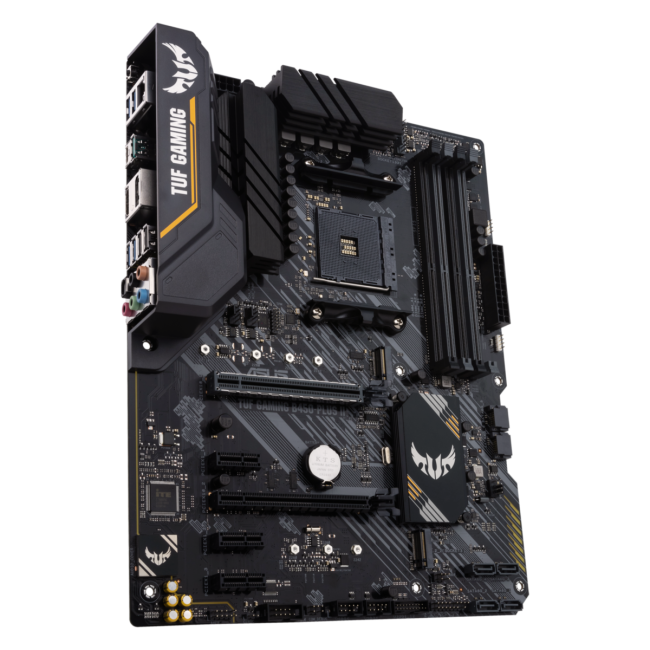 Материнская плата ASUS TUF GAMING B450-PLUS II