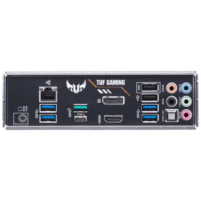 Материнская плата ASUS TUF GAMING B450-PLUS II