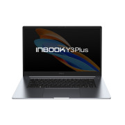 Ноутбук Infinix Inbook Y3 PLUS YL512 15.6" Grey (71008302495) Ноутбук Infinix Inbook Y3 PLUS YL512 15.6" Grey (71008302495)
