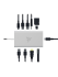 Док-станция Razer USB-C Dock - Mercury White Razer RC21-02250200-R3M1