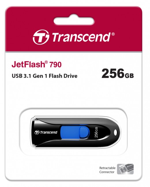 Флеш-накопитель Transcend JetFlash 790