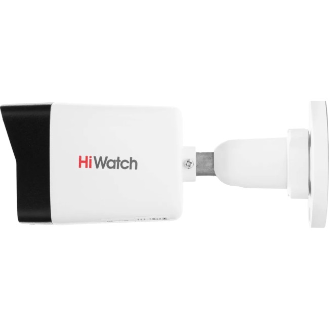 4Мп уличная цилиндрическая IP-камера с EXIR-подсветкой до 30м HiWatch DS-I400(D)(2.8mm)