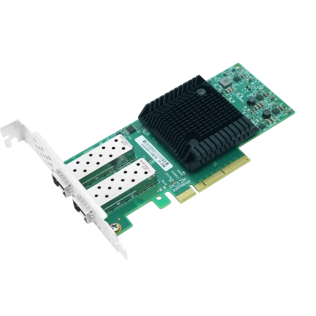 Сетевая карта LR-Link LRES1026PF-2SFP28 Сетевая карта LR-Link LRES1026PF-2SFP28
