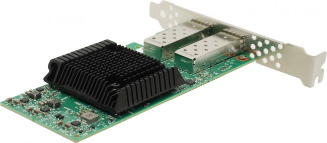 Сетевая карта LR-Link LRES1026PF-2SFP28 Сетевая карта LR-Link LRES1026PF-2SFP28
