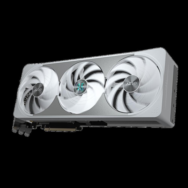 Видеокарта Gigabyte GV-N507TAERO OC-16GD Видеокарта Gigabyte GV-N507TAERO OC-16GD