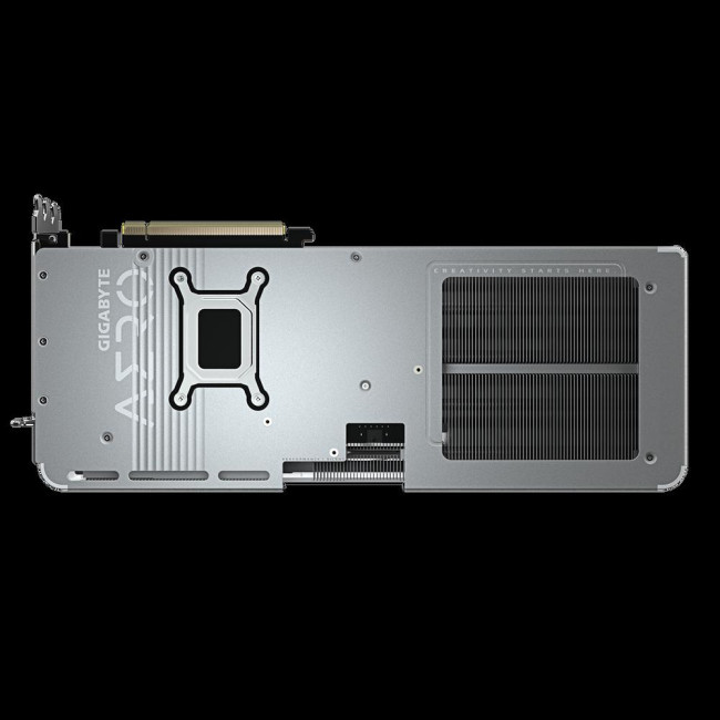 Видеокарта Gigabyte GV-N507TAERO OC-16GD Видеокарта Gigabyte GV-N507TAERO OC-16GD