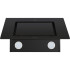 ВЫТЯЖКА MAUNFELD Maunfeld YORK 50 Glass Black