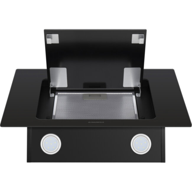 ВЫТЯЖКА MAUNFELD Maunfeld YORK 50 Glass Black ВЫТЯЖКА MAUNFELD Maunfeld YORK 50 Glass Black