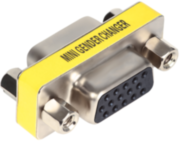 Greenconnect Переходник COM RS-232 DB9F / DB9F, GCR-CV203 Greenconnect COM RS-232 DB9F / DB9F Greenconnect Переходник COM RS-232 DB9F / DB9F, GCR-CV203 Greenconnect COM RS-232 DB9F / DB9F