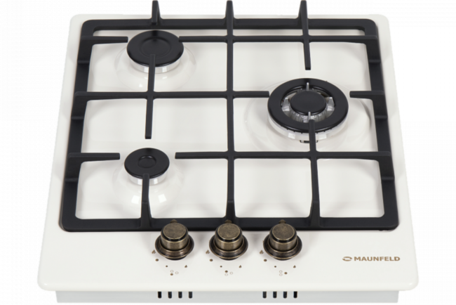 Встраиваемые газовые панели MAUNFELD Maunfeld EGHE.43.33CBG.R/G