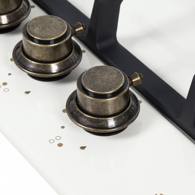 Встраиваемые газовые панели MAUNFELD Maunfeld EGHE.43.33CBG.R/G