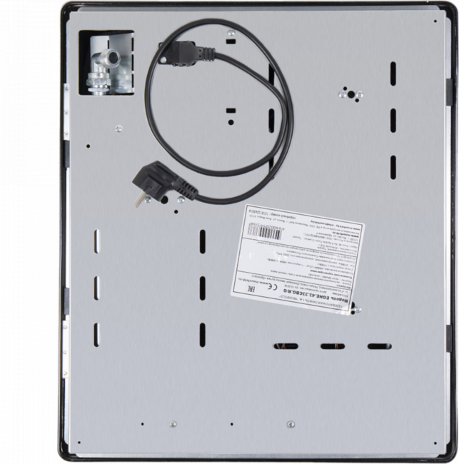 Встраиваемые газовые панели MAUNFELD Maunfeld EGHE.43.33CBG.R/G