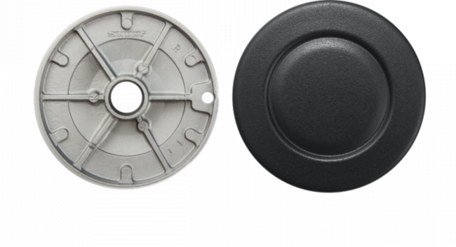 Встраиваемые газовые панели MAUNFELD Maunfeld EGHE.43.33CBG.R/G