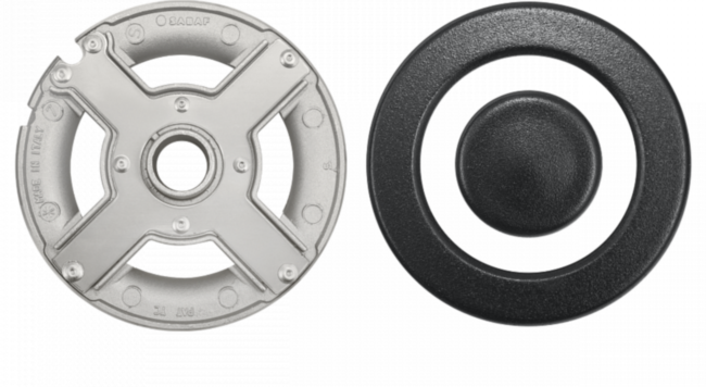 Встраиваемые газовые панели MAUNFELD Maunfeld EGHE.43.33CBG.R/G