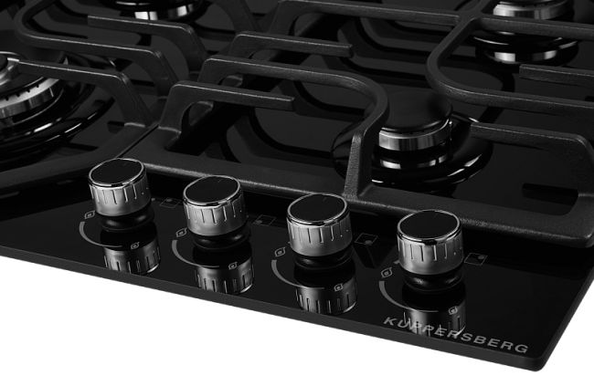 Встраиваемые газовые панели Kuppersberg Kuppersberg FG 63 B