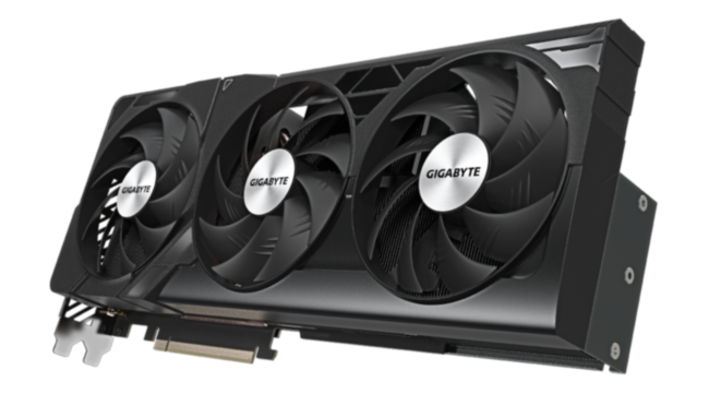 Видеокарта Gigabyte GeForce RTX 4090 WINDFORCE V2 24G Видеокарта Gigabyte GeForce RTX 4090 WINDFORCE V2 24G