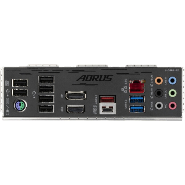 Материнская плата Gigabyte B560M AORUS ELITE