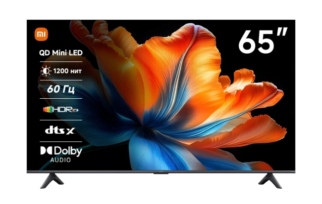 Телевизор QLED Xiaomi L65MC-SRU Телевизор QLED Xiaomi L65MC-SRU