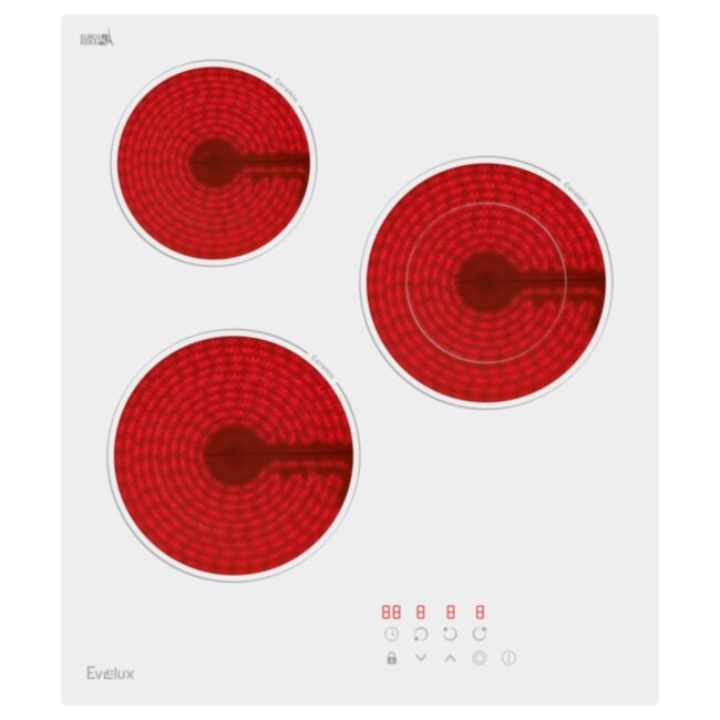 Встраиваемая варочная панель электрическая EVELUX EVELUX HEV 431 W