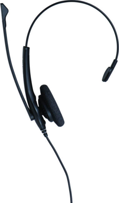 Гарнитура проводная Jabra Biz 1500 Mono QD