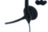 Гарнитура проводная Jabra Biz 1500 Mono QD