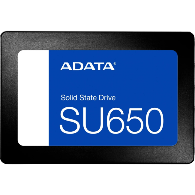 Твердотельный накопитель ADATA Ultimate SU650 ASU650SS-2TT-R