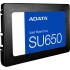 Твердотельный накопитель ADATA Ultimate SU650 ASU650SS-2TT-R