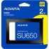 Твердотельный накопитель ADATA Ultimate SU650 ASU650SS-2TT-R