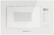 Микроволновая печь встраиваемая HOMSair HOMSAir MOB205WH Микроволновая печь встраиваемая HOMSair HOMSAir MOB205WH