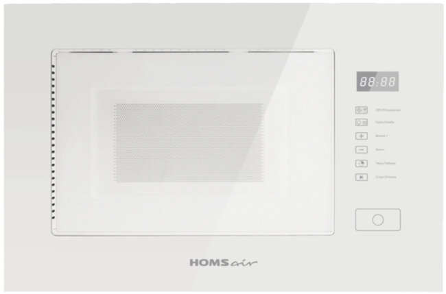 Микроволновая печь встраиваемая HOMSair HOMSAir MOB205WH