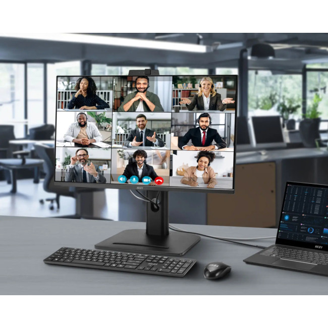 Монитор MSI PRO MP275QPDG (9S6-3PC8CM-005) Монитор MSI PRO MP275QPDG (9S6-3PC8CM-005)