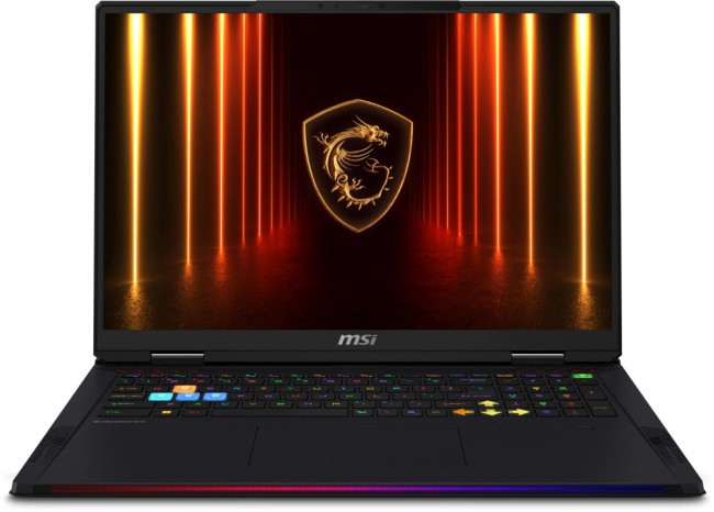 Ноутбук Ноутбук MSI Raider 18 HX AI A2XWIG-204RU Ноутбук Ноутбук MSI Raider 18 HX AI A2XWIG-204RU