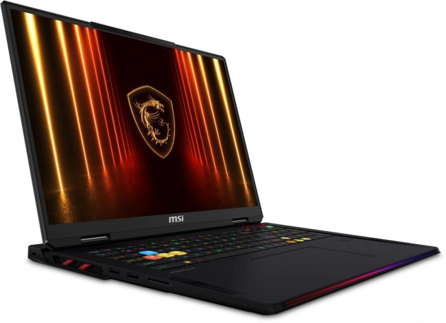 Ноутбук Ноутбук MSI Raider 18 HX AI A2XWIG-204RU Ноутбук Ноутбук MSI Raider 18 HX AI A2XWIG-204RU