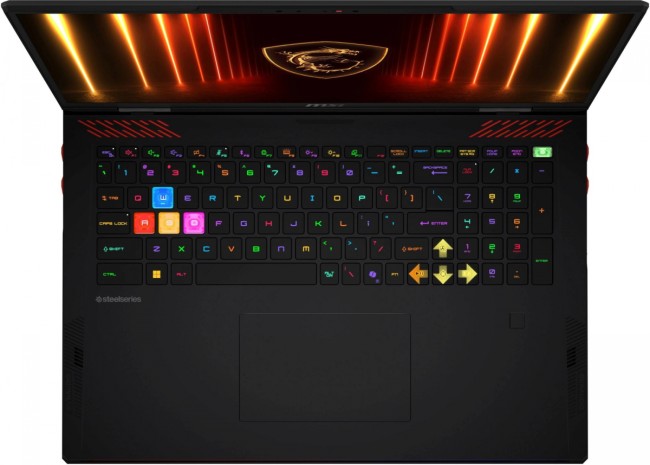 Ноутбук Ноутбук MSI Raider 18 HX AI A2XWIG-204RU Ноутбук Ноутбук MSI Raider 18 HX AI A2XWIG-204RU